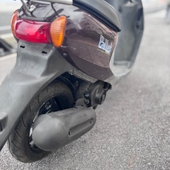 スズキ Lets4 50cc 原付の画像