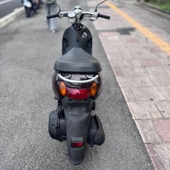 スズキ Lets4 50cc 原付の画像