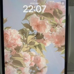 【美品】12.9インチ iPad Pro（第6世代・Wi-Fi 128GB／シルバー）です。 Apple Pencil（第2世代）と 12.9インチ用 Magic Keyboard（iPad Pro 第6世代対応）の画像