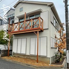 ✨多摩地域で求人探している方必見✨ウッドデッキ作業員募集中の画像