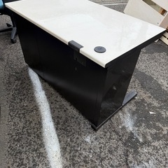 オフィスデスク　片袖デスク の画像