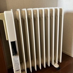 オイルヒーター　DBKの画像