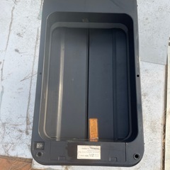 EKO ファントム センサービン 45L 両開き ゴミ箱 電池交換済の画像