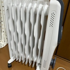 デロンギ　オイルヒーターの画像