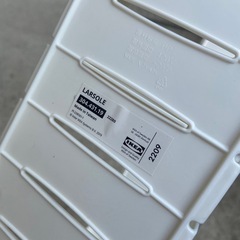 Ikea ラックの画像