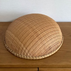 ざる　大の画像