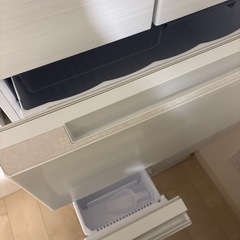 SHARP 6ドア冷蔵庫/457L
の画像