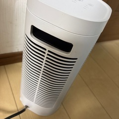 置き型　電気ヒーター　の画像