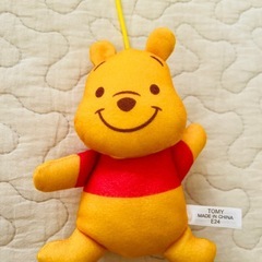 くまのプーさん えらべる回転6WAYジムにへんしんメリー(メリージム)の画像