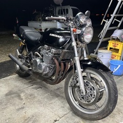 ゼファー400の画像