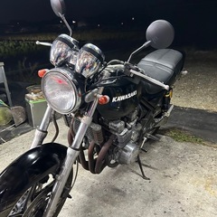 ゼファー400の画像