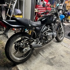 ゼファー400の画像