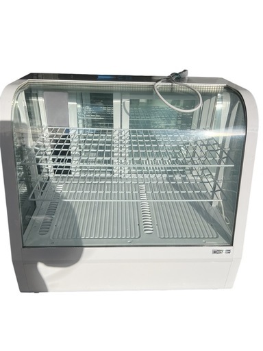 卓上対面冷蔵ショーケース　2023年製