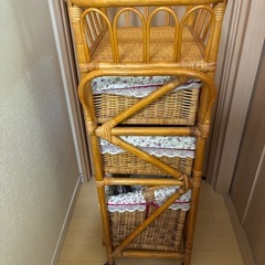 収納家具の画像