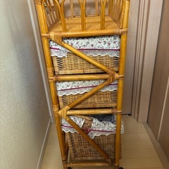 収納家具の画像