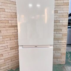 大阪送料無料★3か月保障付き★冷蔵庫★ハイアール★2ドア★2023年★JR-NF140N★SR-160の画像