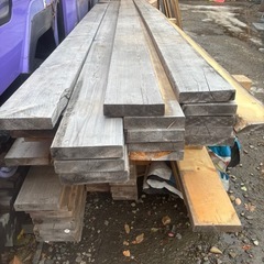 木材　ツーバイ　まとめ売りの画像