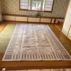 カーペット
の画像