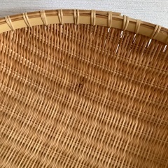ざる　小の画像
