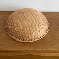 ざる　小の画像