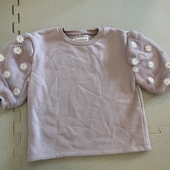 女の子　ベビー服　６枚セット　80㎝の画像