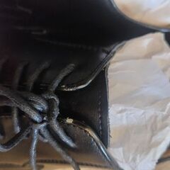 革靴　新品、未使用の画像