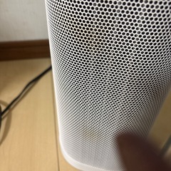 置き型　電気ヒーター　の画像