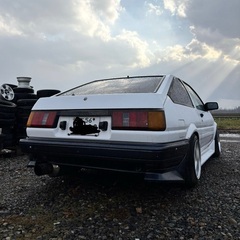 ae86 車検R8.4月までの画像
