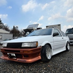 ae86 車検R8.4月までの画像