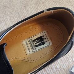 革靴　新品、未使用の画像