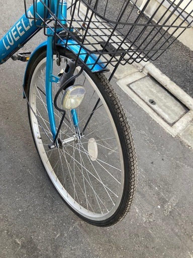 折りたたみ自転車