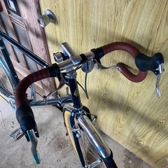 ランドナーロードバイク　アラヤフェデラル 2025の画像