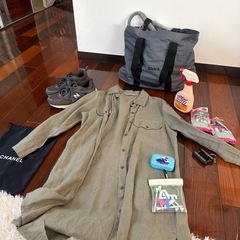 断捨離中　　スチームクリーナー　おまけ付き^ ^の画像