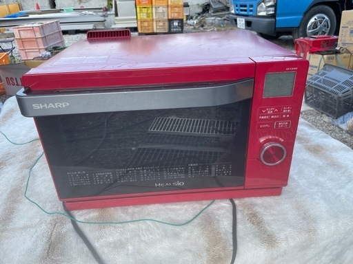 シャープ　電子レンジ スチームオーブンレンジ 18L