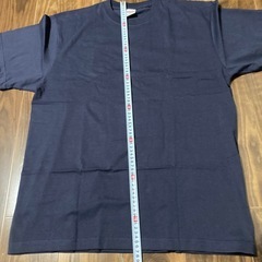 United Athle ネイビー Tシャツ XLの画像