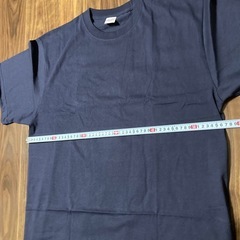 United Athle ネイビー Tシャツ XLの画像