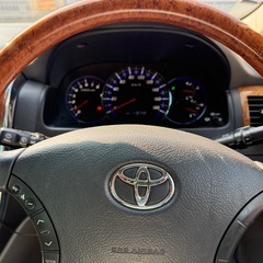 アルファード10後期◾️両電スライド◾️19アルミ◾️スマートテレビ◾️の画像