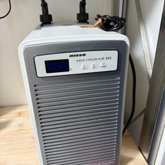 水槽用クーラーの画像