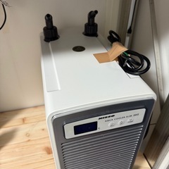水槽用クーラーの画像
