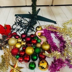 クリスマスツリーの画像