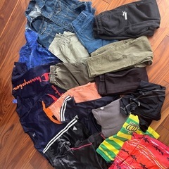 子供服　140〜150まとめて　の画像