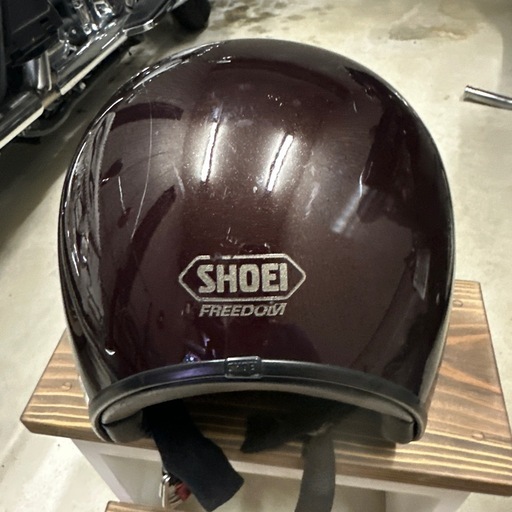 SHOEIヘルメットXL_2