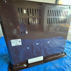 家電 CORONA ポータブルストーブの画像