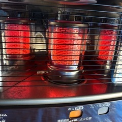 家電 CORONA ポータブルストーブの画像