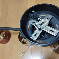 【引渡者決定】シーリングライト 4灯式 E26サイズの画像