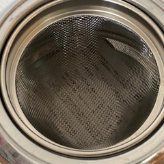 TAKUTIS（タクティス）のステンレス製3層底ケットル（茶こし付）の画像