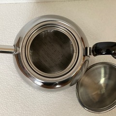 TAKUTIS（タクティス）のステンレス製3層底ケットル（茶こし付）の画像