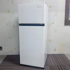 A8349【お買い得商品‼】 Hisense ハイセンス　2023年製 冷蔵庫 冷凍冷蔵庫 2ドア 右開き 124L  HR-B12HWの画像
