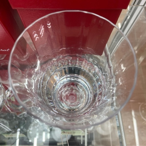 ☆ドリーム荒牧店☆ジモティー割引有☆ Baccarat/ミルニュイ/ハイボールグラス/箱あり