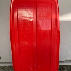 子供用 ソリ　雪遊びの画像